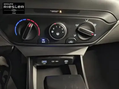 Photo 17 Hyundai I20  1.0 T-GDi 100 DCT-7 Hybrid 48V