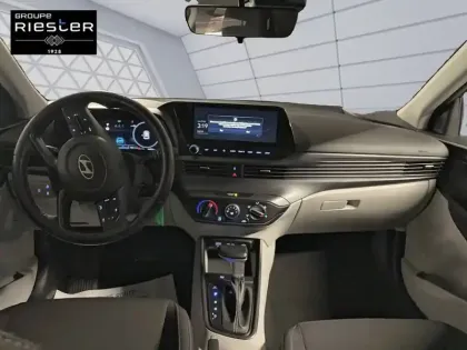 Photo 7 Hyundai I20  1.0 T-GDi 100 DCT-7 Hybrid 48V