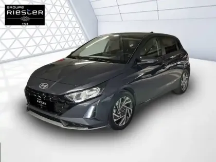 Photo Hyundai I20 Intuitive