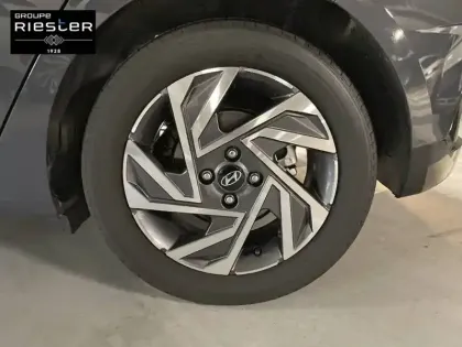 Photo 10 Hyundai I20  1.0 T-GDi 100 DCT-7 Hybrid 48V