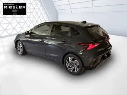 Photo 6 Hyundai I20  1.0 T-GDi 100 DCT-7 Hybrid 48V