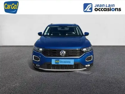 Photo 8 Volkswagen T-roc  1.5 TSI 150 EVO Start/Stop DSG7