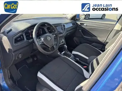 Photo 12 Volkswagen T-roc  1.5 TSI 150 EVO Start/Stop DSG7