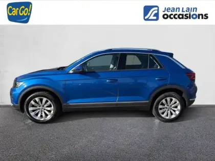 Photo 6 Volkswagen T-roc  1.5 TSI 150 EVO Start/Stop DSG7