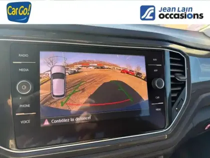 Photo 18 Volkswagen T-roc  1.5 TSI 150 EVO Start/Stop DSG7