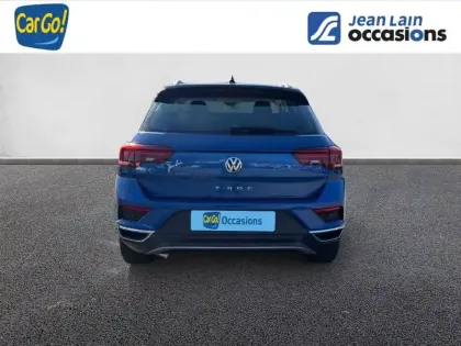 Photo 7 Volkswagen T-roc  1.5 TSI 150 EVO Start/Stop DSG7