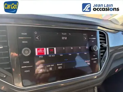 Photo 14 Volkswagen T-roc  1.5 TSI 150 EVO Start/Stop DSG7