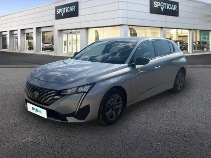 Photo 21 Peugeot 308  BlueHDi 130ch S&S EAT8