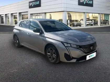 Photo 23 Peugeot 308  BlueHDi 130ch S&S EAT8