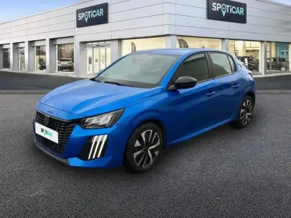 Photo Peugeot 208 Active