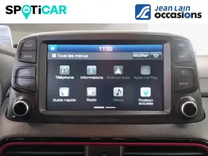 Photo 17 Hyundai Kona  1.0 T-GDi 120