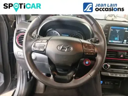 Photo 8 Hyundai Kona  1.0 T-GDi 120