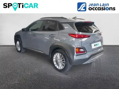 Photo 6 Hyundai Kona  1.0 T-GDi 120