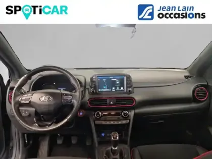 Photo 7 Hyundai Kona  1.0 T-GDi 120