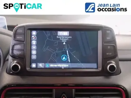 Photo 14 Hyundai Kona  1.0 T-GDi 120