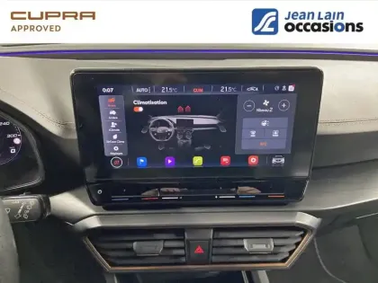 Photo 18 Cupra Formentor  2.0 TDI 150 ch DSG7 4Drive