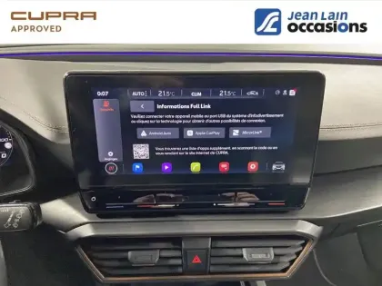 Photo 17 Cupra Formentor  2.0 TDI 150 ch DSG7 4Drive