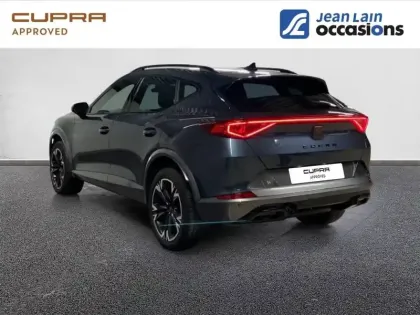 Photo 10 Cupra Formentor  2.0 TDI 150 ch DSG7 4Drive