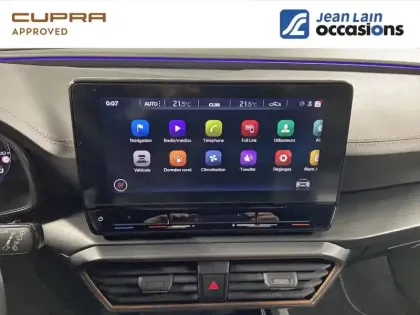 Photo 16 Cupra Formentor  2.0 TDI 150 ch DSG7 4Drive