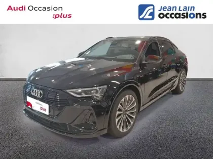Photo Audi E-tron S Line
