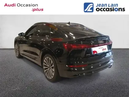 Photo 6 Audi E-tron  Sportback 55 quattro 408 ch