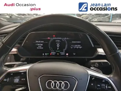 Photo 11 Audi E-tron  Sportback 55 quattro 408 ch