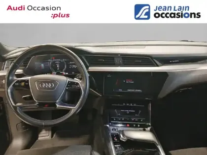 Photo 17 Audi E-tron  Sportback 55 quattro 408 ch