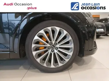 Photo 8 Audi E-tron  Sportback 55 quattro 408 ch