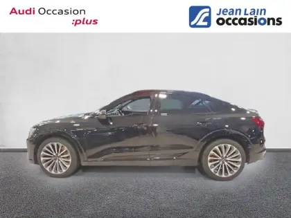 Photo 7 Audi E-tron  Sportback 55 quattro 408 ch