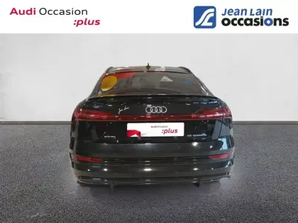 Photo 5 Audi E-tron  Sportback 55 quattro 408 ch