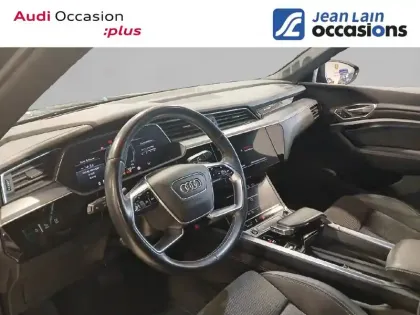 Photo 10 Audi E-tron  Sportback 55 quattro 408 ch