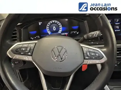 Photo 11 Volkswagen Taigo  1.0 TSI 95 BVM5