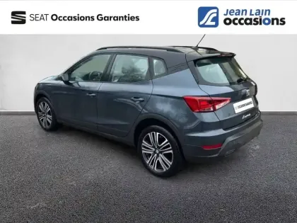 Photo 10 Seat Arona  1.0 TSI 95 ch Start/Stop BVM5