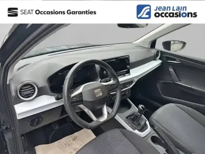 Photo 12 Seat Arona  1.0 TSI 95 ch Start/Stop BVM5