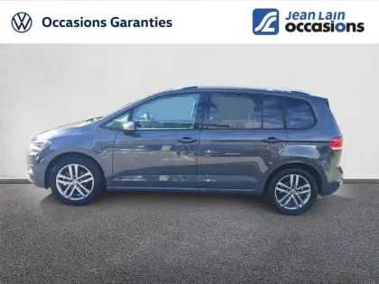 Photo 6 Volkswagen Touran  2.0 TDI 150 DSG7 7pl