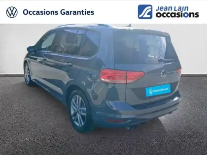 Photo 10 Volkswagen Touran  2.0 TDI 150 DSG7 7pl