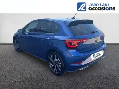 Photo 6 Volkswagen Polo  1.0 TSI 116 S&S DSG7