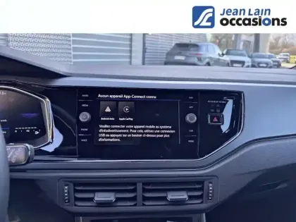 Photo 15 Volkswagen Polo  1.0 TSI 116 S&S DSG7