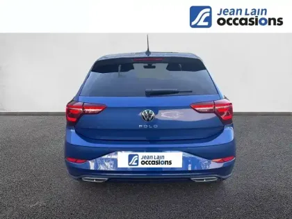 Photo 5 Volkswagen Polo  1.0 TSI 116 S&S DSG7
