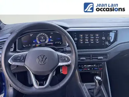 Photo 11 Volkswagen Polo  1.0 TSI 116 S&S DSG7