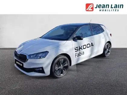 Photo Skoda Fabia Clever Edition