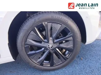 Photo 8 Skoda Fabia  1.0 TSI 116 ch EVO 2 DSG7