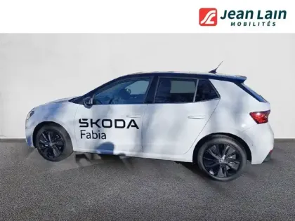 Photo 7 Skoda Fabia  1.0 TSI 116 ch EVO 2 DSG7