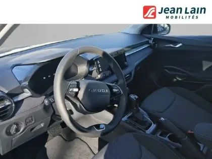 Photo 10 Skoda Fabia  1.0 TSI 116 ch EVO 2 DSG7