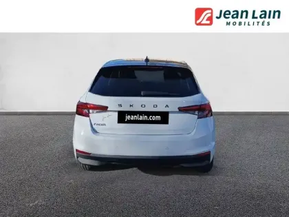 Photo 5 Skoda Fabia  1.0 TSI 116 ch EVO 2 DSG7