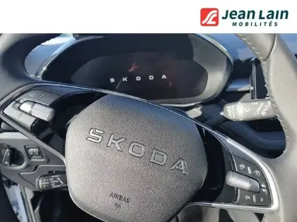 Photo 11 Skoda Fabia  1.0 TSI 116 ch EVO 2 DSG7