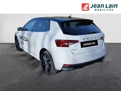 Photo 6 Skoda Fabia  1.0 TSI 116 ch EVO 2 DSG7