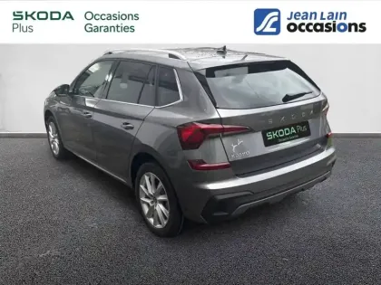 Photo 10 Skoda Kamiq  1.0 TSI Evo 2 116 ch DSG7