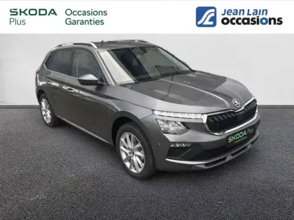 Photo 9 Skoda Kamiq  1.0 TSI Evo 2 116 ch DSG7