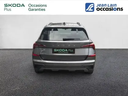 Photo 7 Skoda Kamiq  1.0 TSI Evo 2 116 ch DSG7